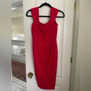 ✨Vince Camuto dress ✨ size 2 (pink)